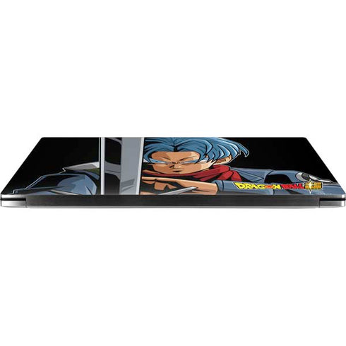 Dragon Ball Super Trunks Portrait Dell XPS Skin